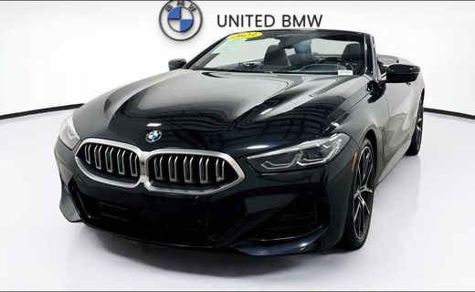 2023 BMW 840I Convertible
