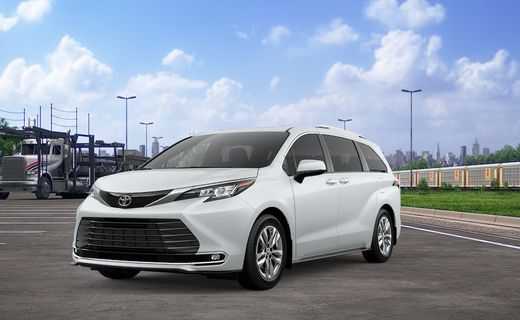 2026 Toyota Sienna Limited
