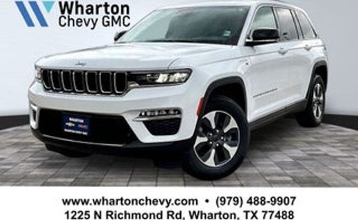 2024 Jeep Grand Cherokee Laredo