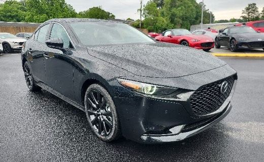 2026 Mazda MAZDA3 Premium Plus