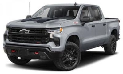 2026 Chevrolet Silverado Trail Boss LT