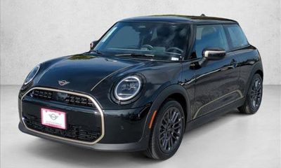 2026 Mini Hardtop Hatchback