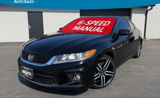2015 Honda Accord EX