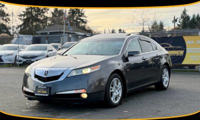 2009 Acura TL Base