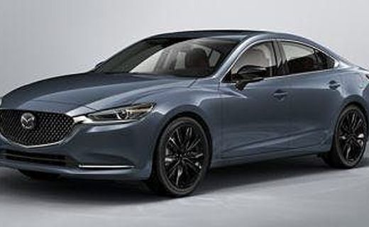 2021 Mazda MAZDA6 Grand Touring Reserve
