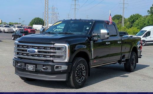 2024 Ford F-350 Lariat