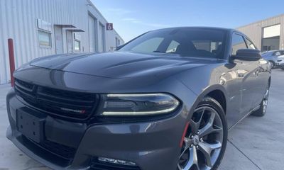 2017 Dodge Charger R T