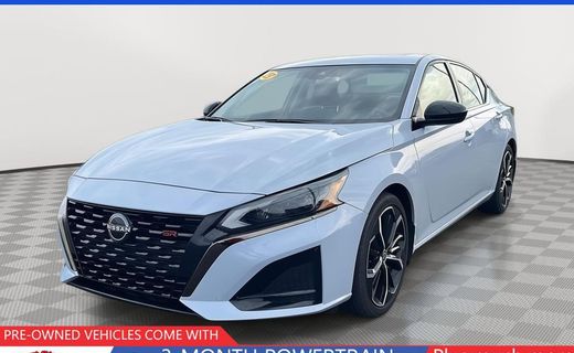 2023 Nissan Altima SR