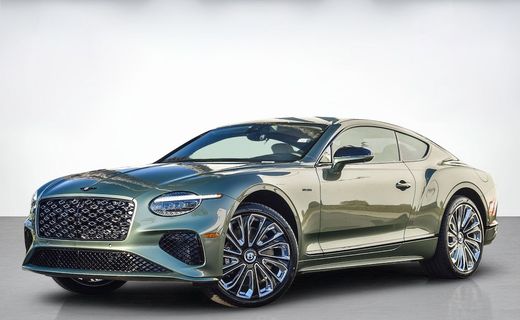 2026 Bentley Continental GT Speed