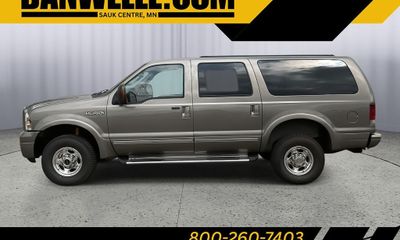 2005 Ford Excursion Limited