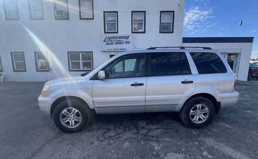 2005 Honda Pilot