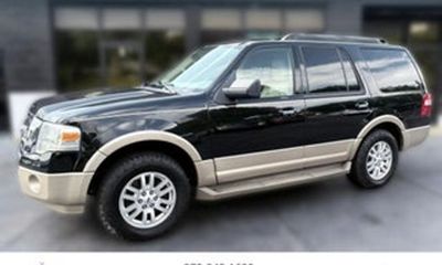 2012 Ford Expedition XLT King Ranch