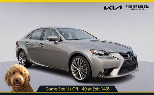 2014 Lexus IS 250