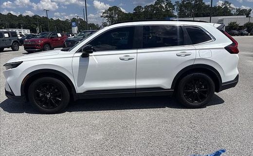 2023 Honda CR-V Sport