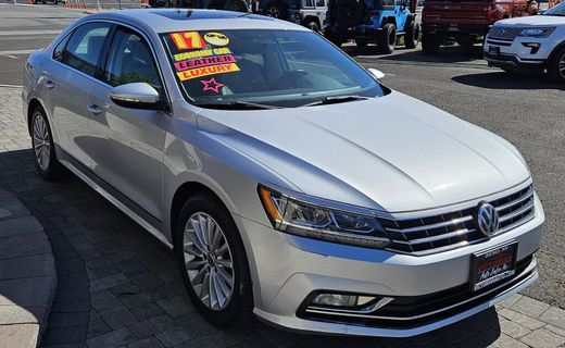 2017 Volkswagen Passat SE