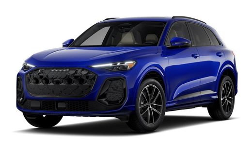 2026 Audi Q5 Quattro Premium Plus