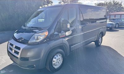 2015 Ram Promaster 1500