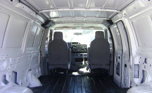2010 Ford E-250