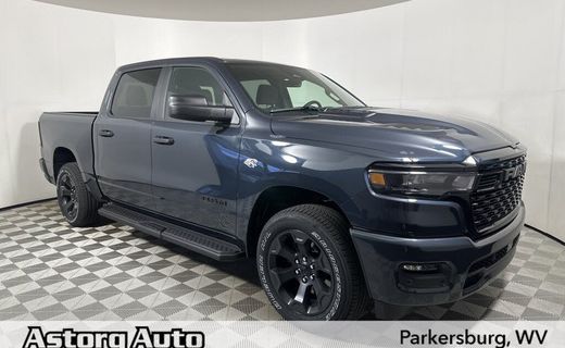 2026 Ram 1500 Tradesman