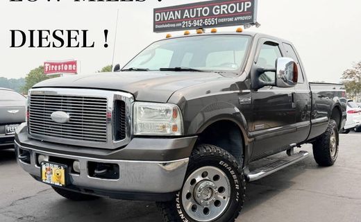 2007 Ford F-250