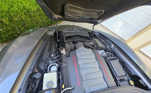 2015 Chevrolet Corvette 2LT
