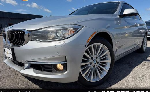 2015 BMW 335I Xdrive GT