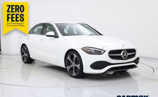 2025 Mercedes-Benz C-Class C300