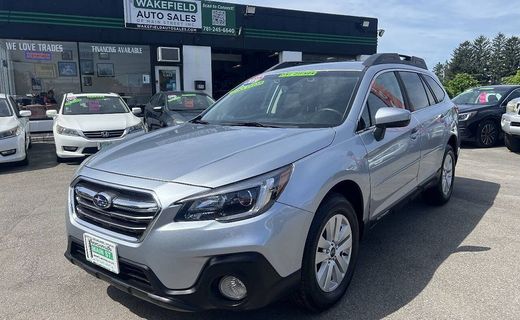 2019 Subaru Outback