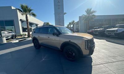 2027 Kia Telluride