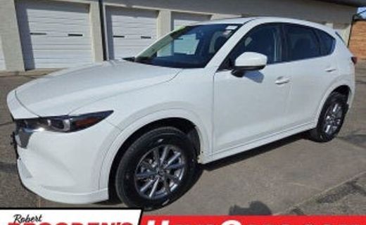 2025 Mazda CX-5 Preferred