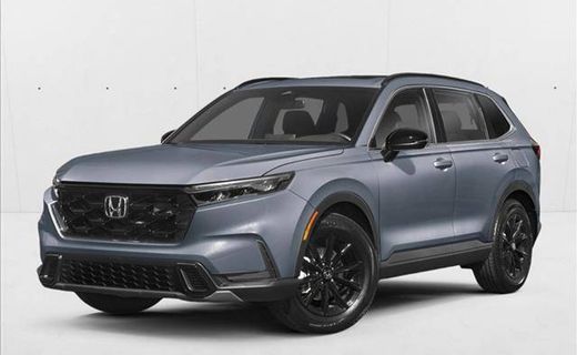 2026 Honda CR-V Sport