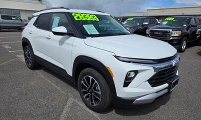 2024 Chevrolet Trailblazer LT