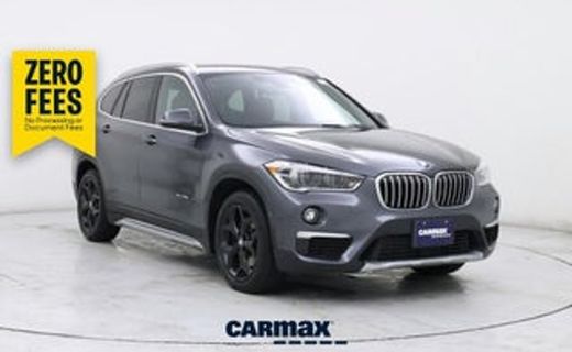 2017 BMW X1 XDRIVE28I