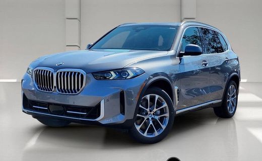 2026 BMW X5 XDRIVE40
