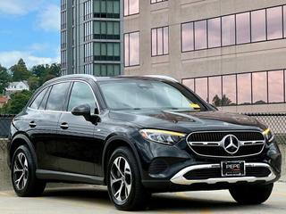 2025 Mercedes-Benz GLC-Class GLC350E 4MATIC