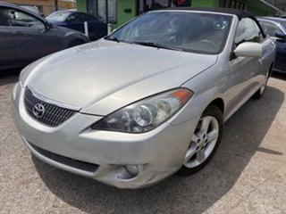 2006 Toyota Camry Solara