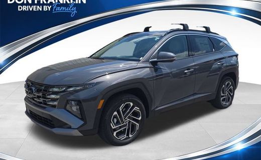 2026 Hyundai Tucson
