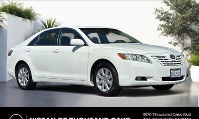 2009 Toyota Camry