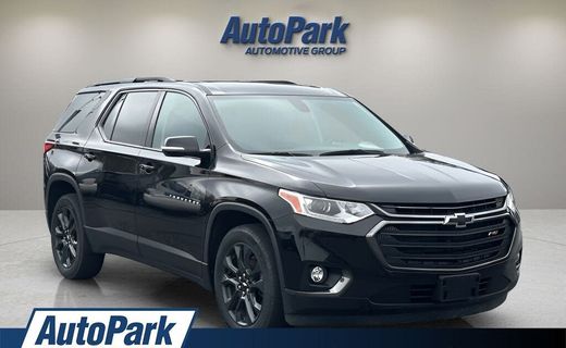 2019 Chevrolet Traverse