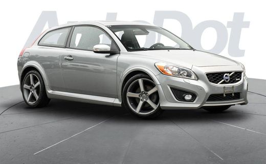 2013 Volvo C30 T5