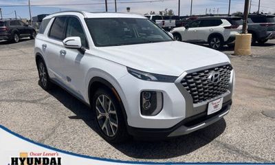 2021 Hyundai Palisade SEL W Premium