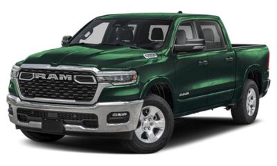2027 Ram 1500