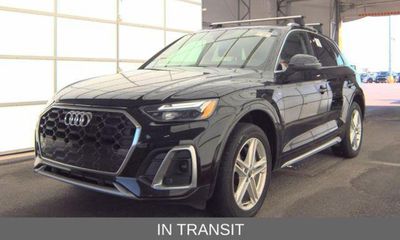 2021 Audi Q5 Quattro Premium