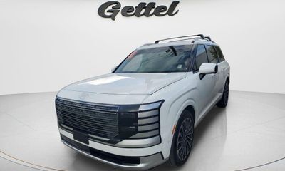 2026 Hyundai Palisade Calligraphy
