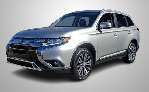 2019 Mitsubishi Outlander SEL