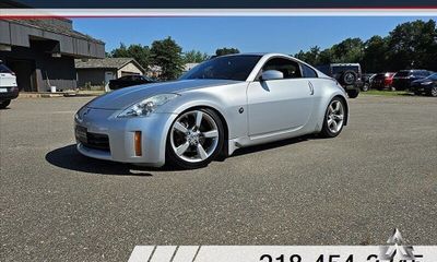 2006 Nissan 350Z Enthusiast