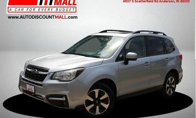 2017 Subaru Forester Premium ES