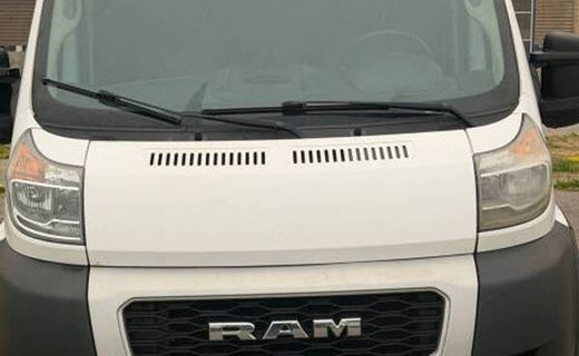 2019 Ram Promaster 1500