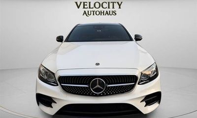 2018 Mercedes-Benz E-Class AMG E43
