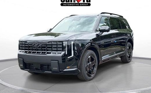 2027 Kia Telluride
